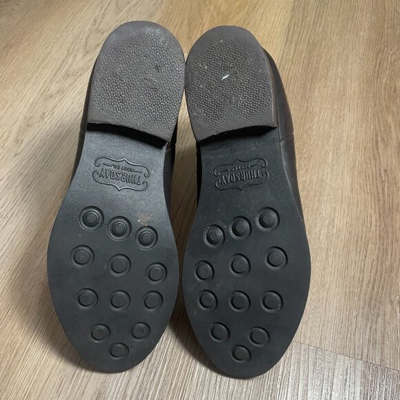 Thursday Boot Company women’s Chelsea Ankle Boots size 7 brown leather - Picture 8 of 9